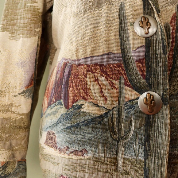 One of a kind dessert jacket - Picture 3 of 12